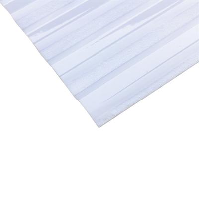 China 2mm Thick Embossed Polycarbonate Sheet 3m X 1m 3m X 2m 3m X 3m for sale