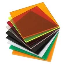 China Thickness 4 - 40mm Hollow Polycarbonate Sheet with Smooth Surface for sale