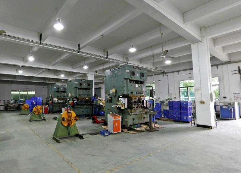 Verified China supplier - Guangdong Chaoli Motor Co., Ltd