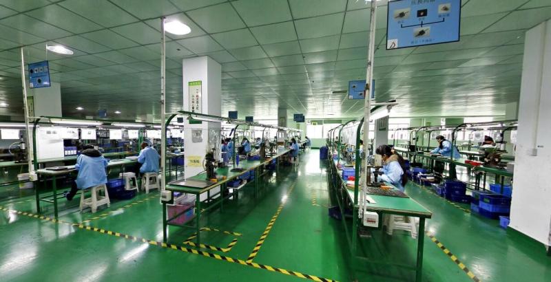 Verified China supplier - Guangdong Chaoli Motor Co., Ltd