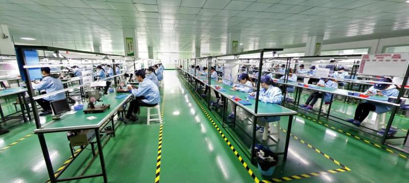 Verified China supplier - Guangdong Chaoli Motor Co., Ltd