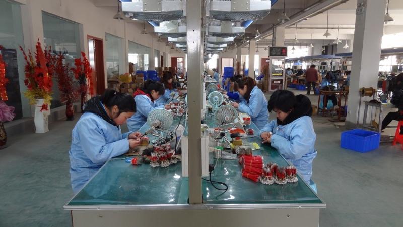 Fornecedor verificado da China - Yancheng Ada Electronics Co., Ltd.