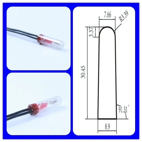 Neon Indicator Light (A-05)