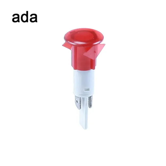 Signal Lamp 12V Mini LED Indicator Lights