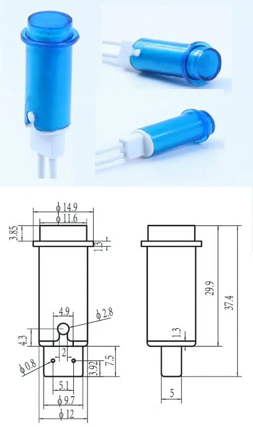 Signal Machine Light (A-29)