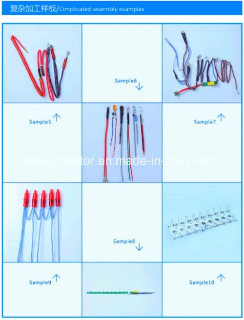 Automotiv Assembly PC Wire Harness with Manufacturers