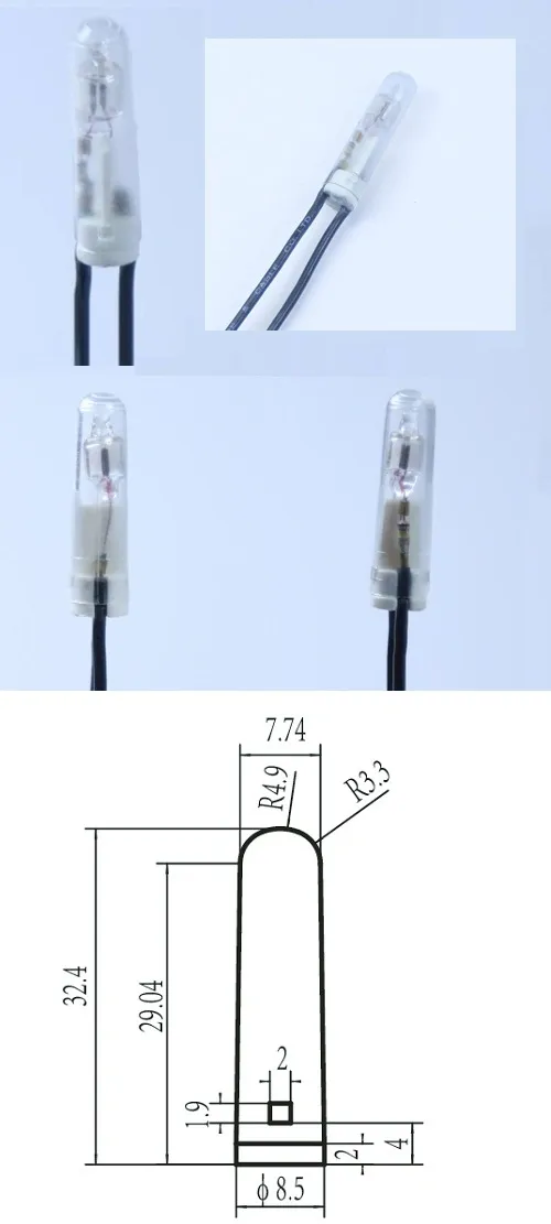 Hot Sale LED Light (A-08)