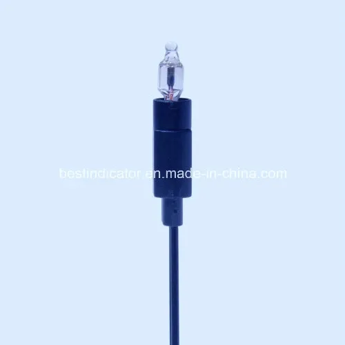 Mini LED Indicator Light with Cable