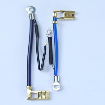 China ODM Crane Wire Harness Assembly Low Voltage Wiring Harness for sale