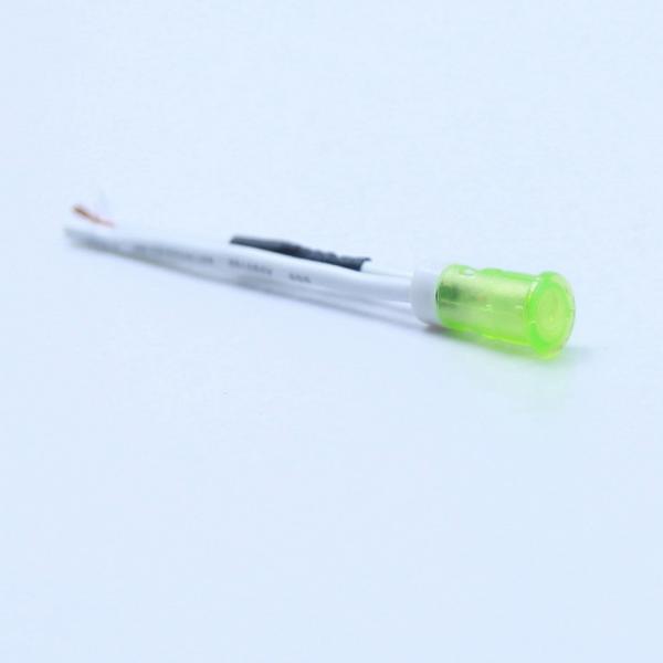 Quality 110V 230V Green Pilot Lamp A-10 Waterproof Led Indicator for sale