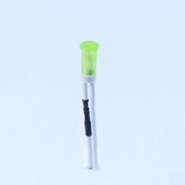 Quality 110V 230V Green Pilot Lamp A-10 Waterproof Led Indicator for sale