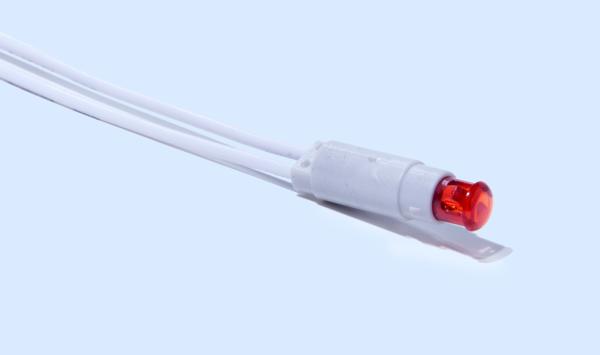 Quality IP65 A-31-1 6mm LED Indicator Light With 15000HRS Life Span for sale