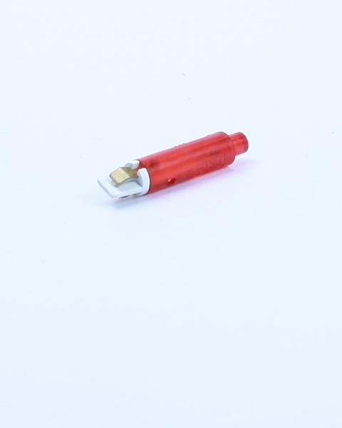 Quality A-13 8mm LED Indicator Light IP65 8mm Red Led Voltage for sale
