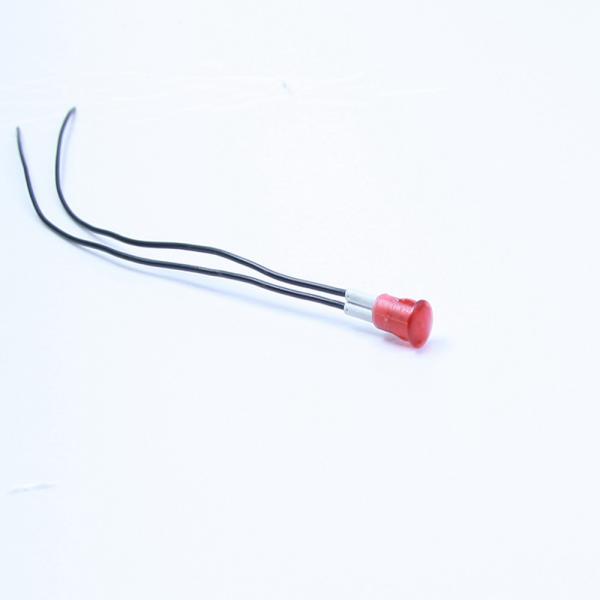 Quality Red 24 Volt Led Indicator Light IP65 5mA Current Indicator Led for sale