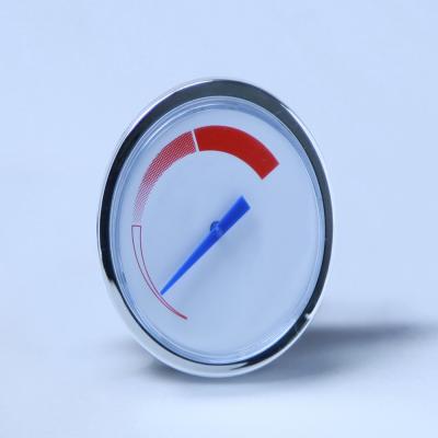 Китай Термометр для водонагревателя с указателем Биметаллический термометр для котла продается