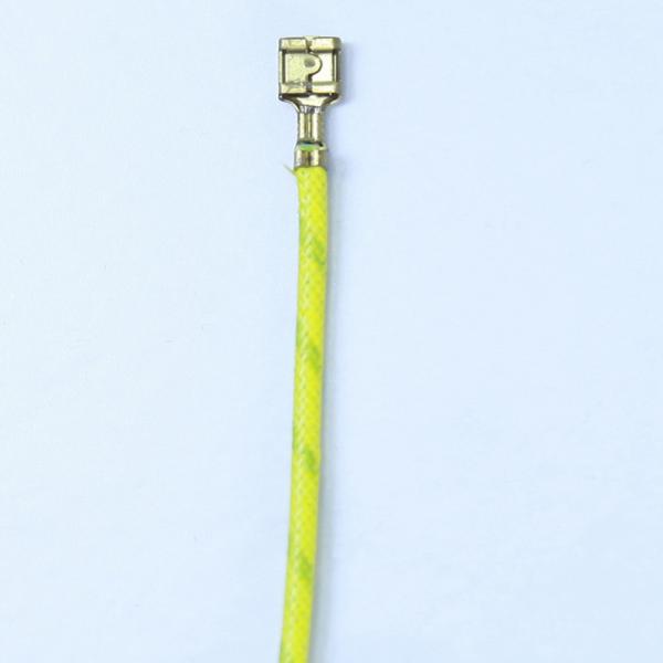 Quality Connector Flat Wire Assembly Wire Harness Cable REACH ISO Approval for sale