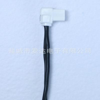 China Muestra de grúa 15 Arneses de cable personalizados Arneses redondos de cableado Fabricación en venta