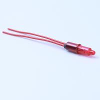 Quality A-18 Red Pilot Lamp 10mm Pilot Light Indicator 220v REACH Approval for sale