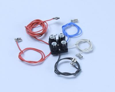 Quality home appliances wire harness Customized Wire Harness Assembly Filament Lamp for sale