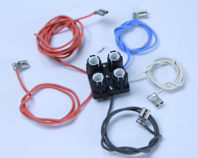 China PC Conjunto de arneses de cableado automotriz personalizado para lámpara de neón en venta