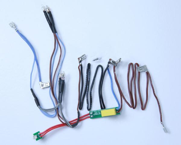 Quality USB Cable Wire Harness Assembly Computer Cable PCB Wire Harness for sale