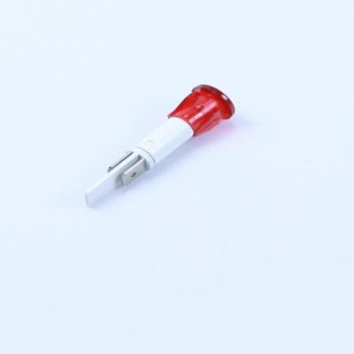 Quality 15000HRS Green Led Indicator Light IP65 24 Volt Led Indicator Light for sale