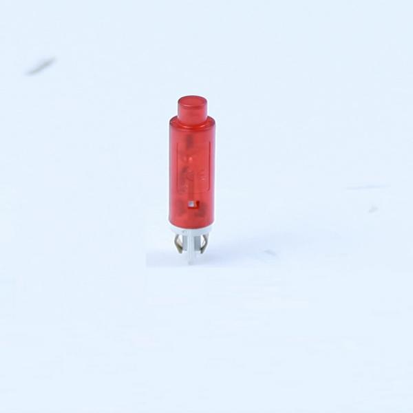 Quality IP65 Indicator Light 8mm Red Led Voltage REACH Approval for sale