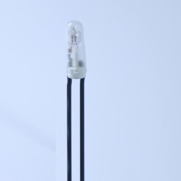 Quality Neon Lamp Black Cable 0.5mm2 PVC Phone Indicator Light for sale