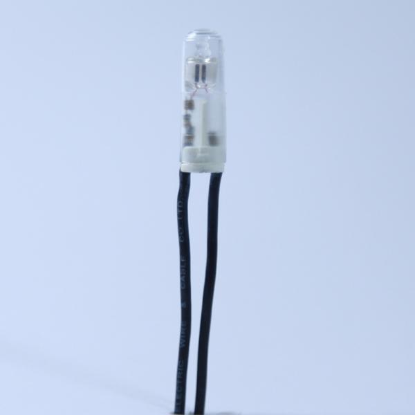 Quality Neon Lamp Black Cable 0.5mm2 PVC Phone Indicator Light for sale