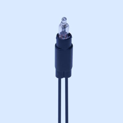 China 7 mm pequeñas luces indicadoras LED IP65 Mini indicador LED con cable en venta