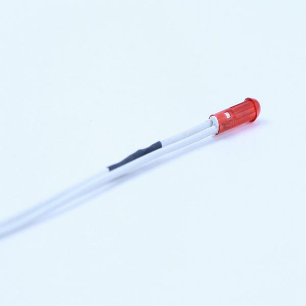 Quality Red Pilot Lamp 6mm LED Indicator Light For Industrial Equipment for sale