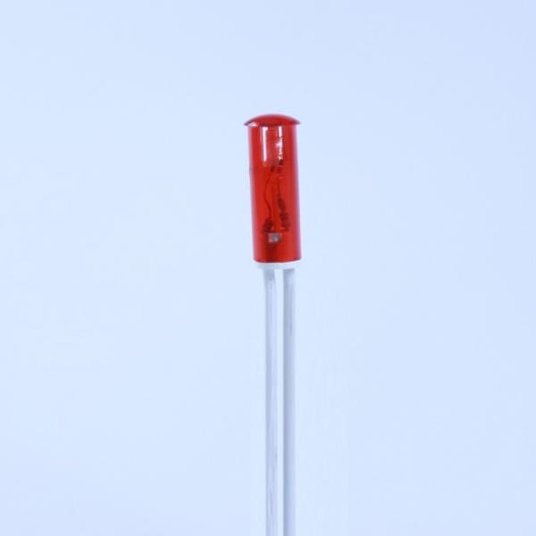 Quality Red 8mm LED Indicator Light A-12 Led Panel Indicator Lights for sale