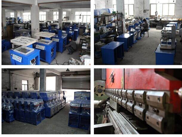 Verified China supplier - Dongguan Sammi Packing Machine Co., Ltd.