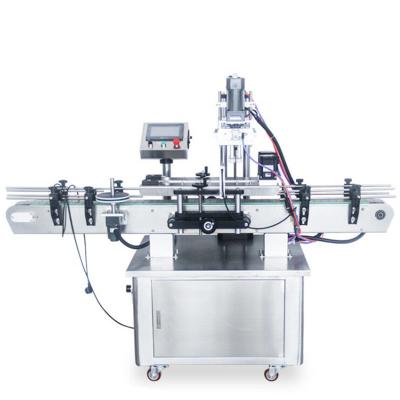 China Shampoo Bottle Spray Bottle Capping Machine High Speed Automatic for sale