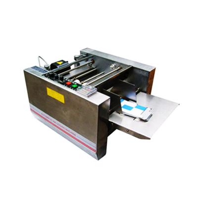 China Automatic Date Coding Equipment , Batch Number Coding Machine For Folding Carton Box for sale