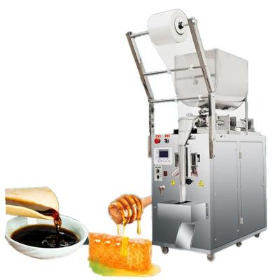 China 320W Ketchup Packing Machine , Automatic Packaging Equipment Multipurpose for sale