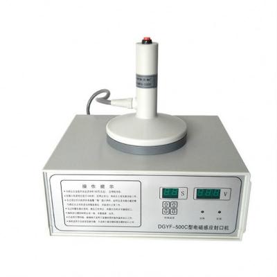 Китай Ручная индукционная уплотнительная машина для уплотнения герметики из алюминиевой фольги продается