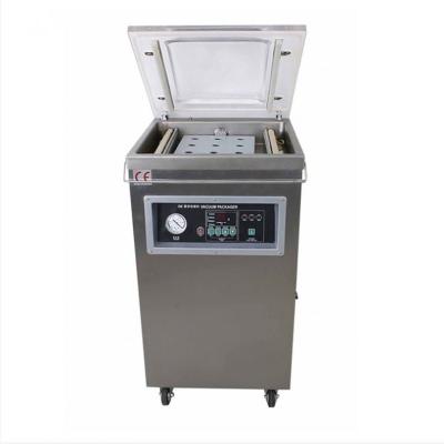 China Automatic Vacuum Packing Machine Single Chamber For Food Commercial for sale