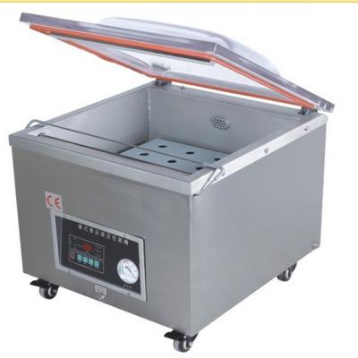 China Dz-350 Food Vacuum Packaging Machine For Home Supermarkets for sale