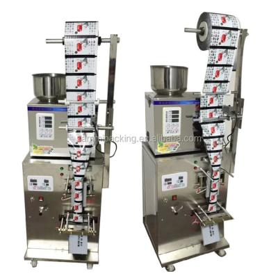 China SM-FZ-70 spice pouch packing machine/ sugar sachet packing machine for sale