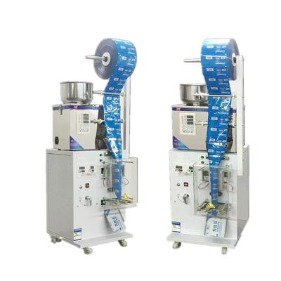 China Best-selling automatic packing machine with printer weigher and sealer for sugar,tea,grain for sale