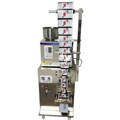 China Electric Automatic Packaging Machine For Small Sachet Salt Coffee Powder Filling And Sealing Machine for sale