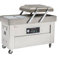Quality Attractive Price Commercial Use Industrial Double Chamber Vacuum Packing Machine for sale