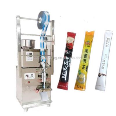 China 220V Automatic Packaging Machine , Salt Bagging Machine For Rice Grain Bean for sale