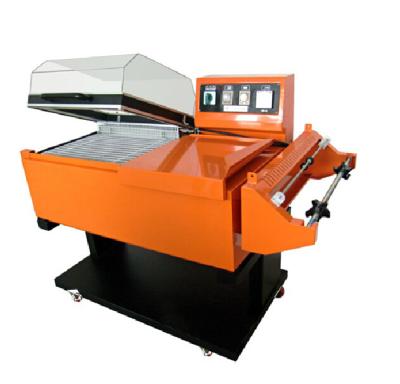 China FM-5540 heat shrink wrap machine Semi Automatic For packing for sale