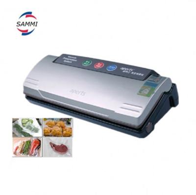 China Portable Small Household Vacuum Sealer For Vegetable Meat Food for sale
