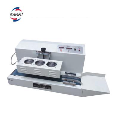 China Tabletop Automatic Induction Sealing Machine For Plastic Bottle Cap for sale