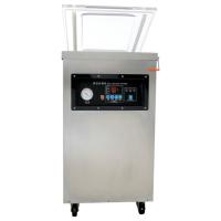 Quality Single Room Food Vacuum Packing Machine Electric Semi Automatic for sale