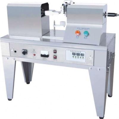 China Tabletop Semi Automatic Tube Sealer Ultrasonic For Cosmetic Cream Toothpaste for sale