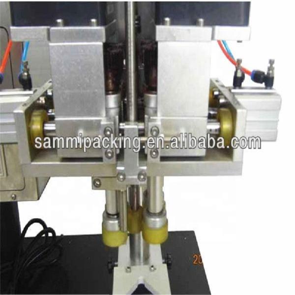 Quality Semi Automatic Spray Bottle Capping Machine For Plastic Mist Trigger for sale